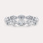 East-West Marquise Eternity Band