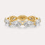 East-West Marquise Eternity Band