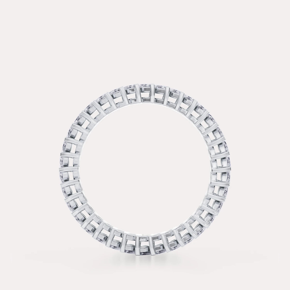 Marquise Eternity Band