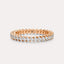 Marquise Eternity Band