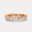 Marquise Eternity Band