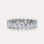 Marquise Eternity Band