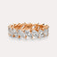 Marquise Eternity Band