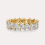 Marquise Eternity Band