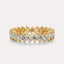 Emerald Eternity Band
