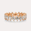 Emerald Eternity Band