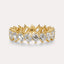 Emerald Eternity Band