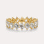 Emerald Eternity Band