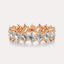 Emerald Eternity Band