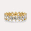 Emerald Eternity Band