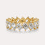 Emerald Eternity Band
