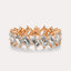 Emerald Eternity Band