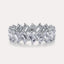 Emerald Eternity Band