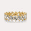 Emerald Eternity Band