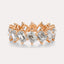 Emerald Eternity Band