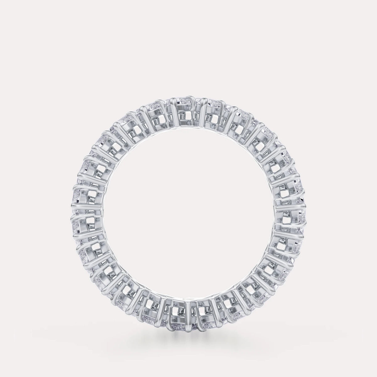 Radiant Eternity Band