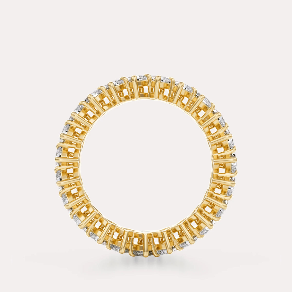 Radiant Eternity Band