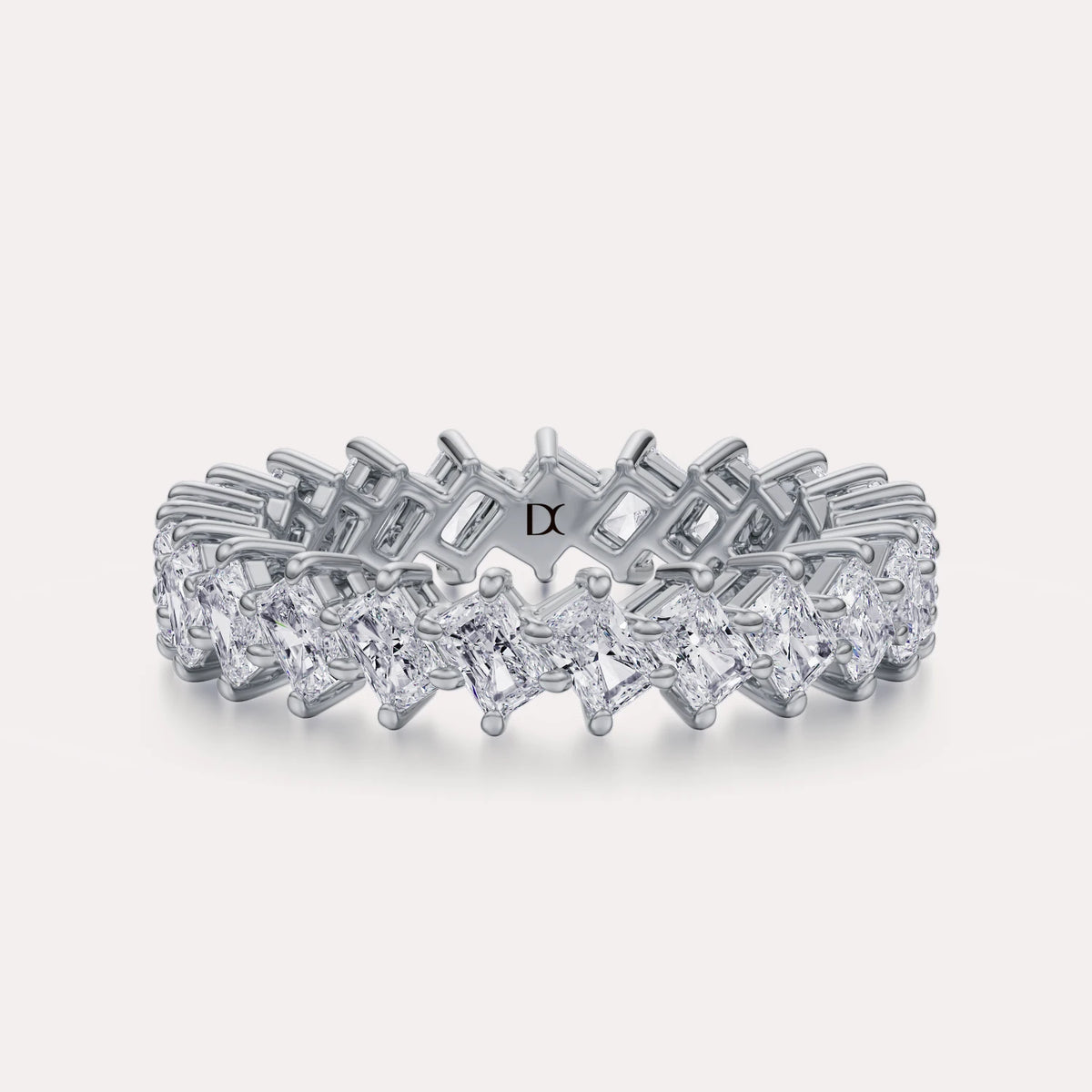 Radiant Eternity Band
