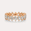 Radiant Eternity Band