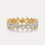 Radiant Eternity Band