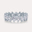 Radiant Eternity Band
