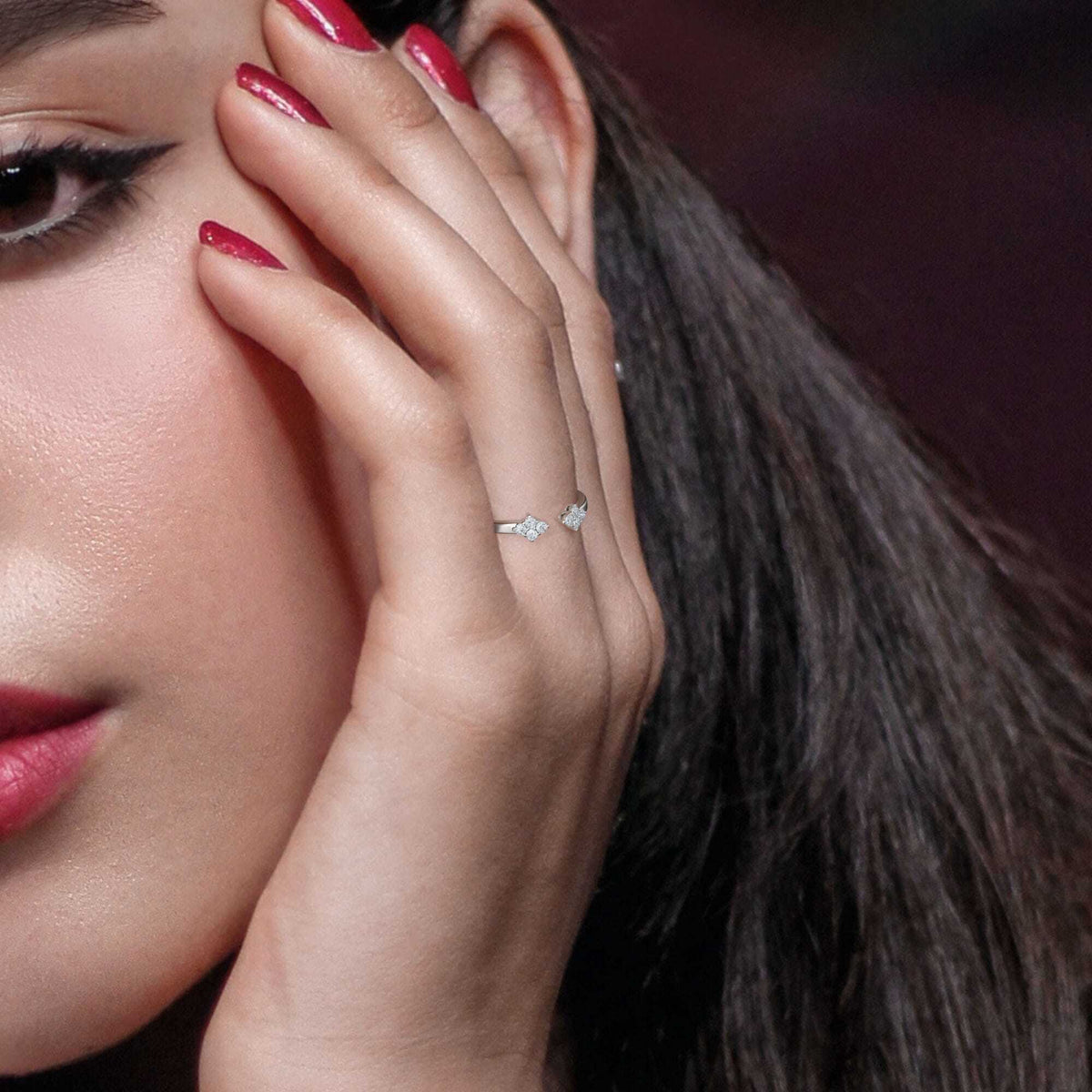 Sielle | Statement Ring