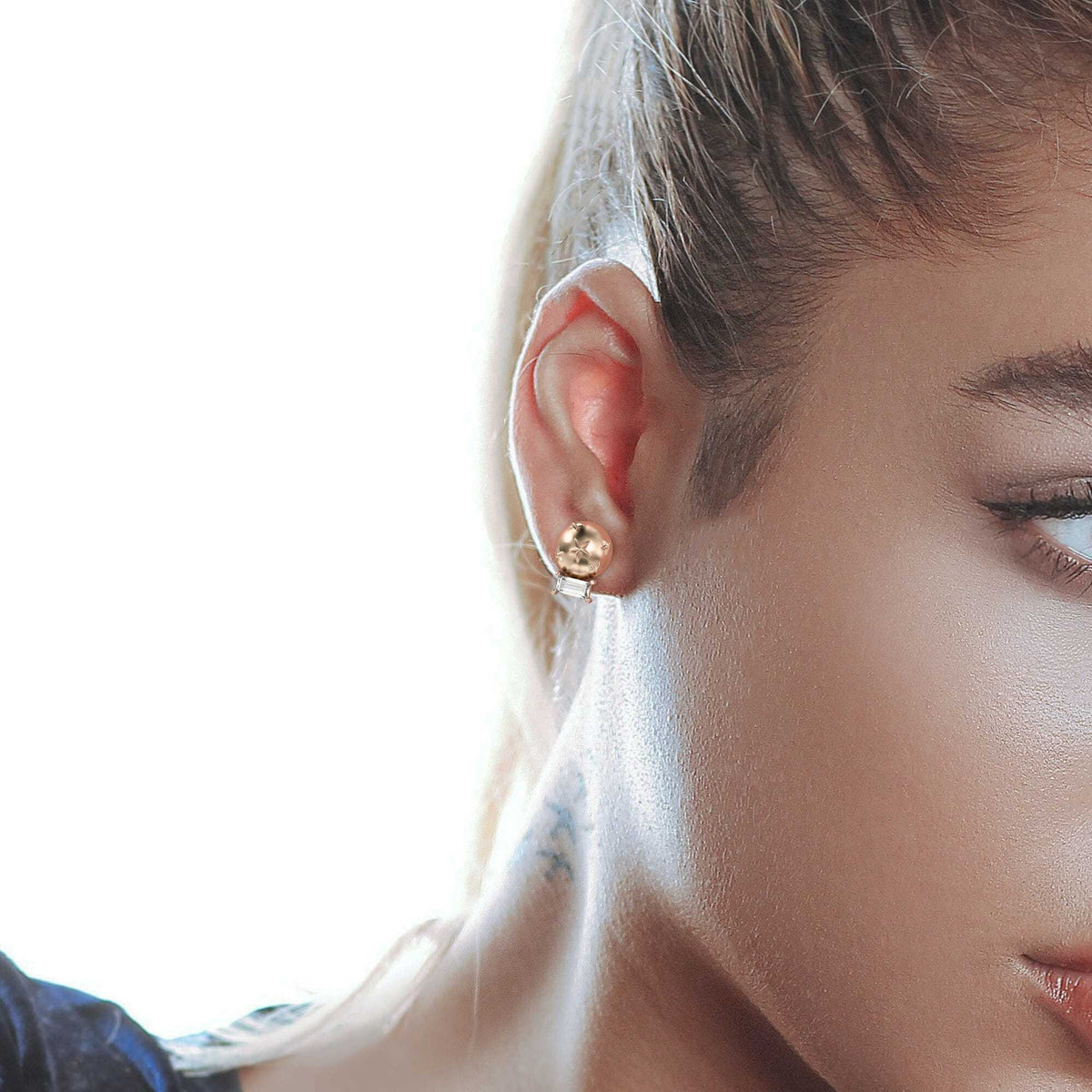Faille | Stud Earrings