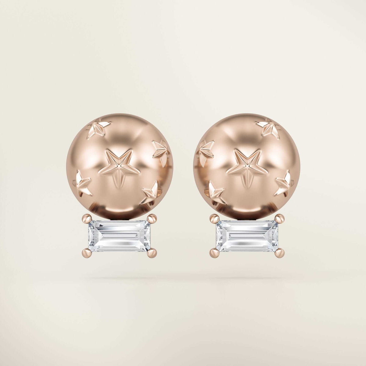 Faille | Stud Earrings
