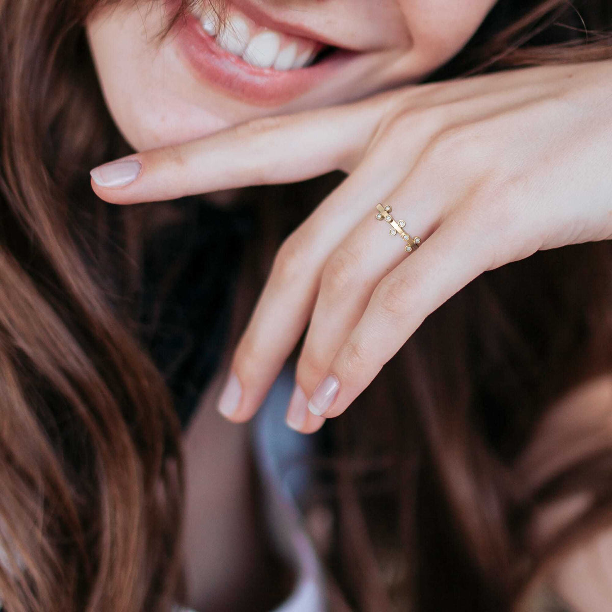 Leop | Statement Ring