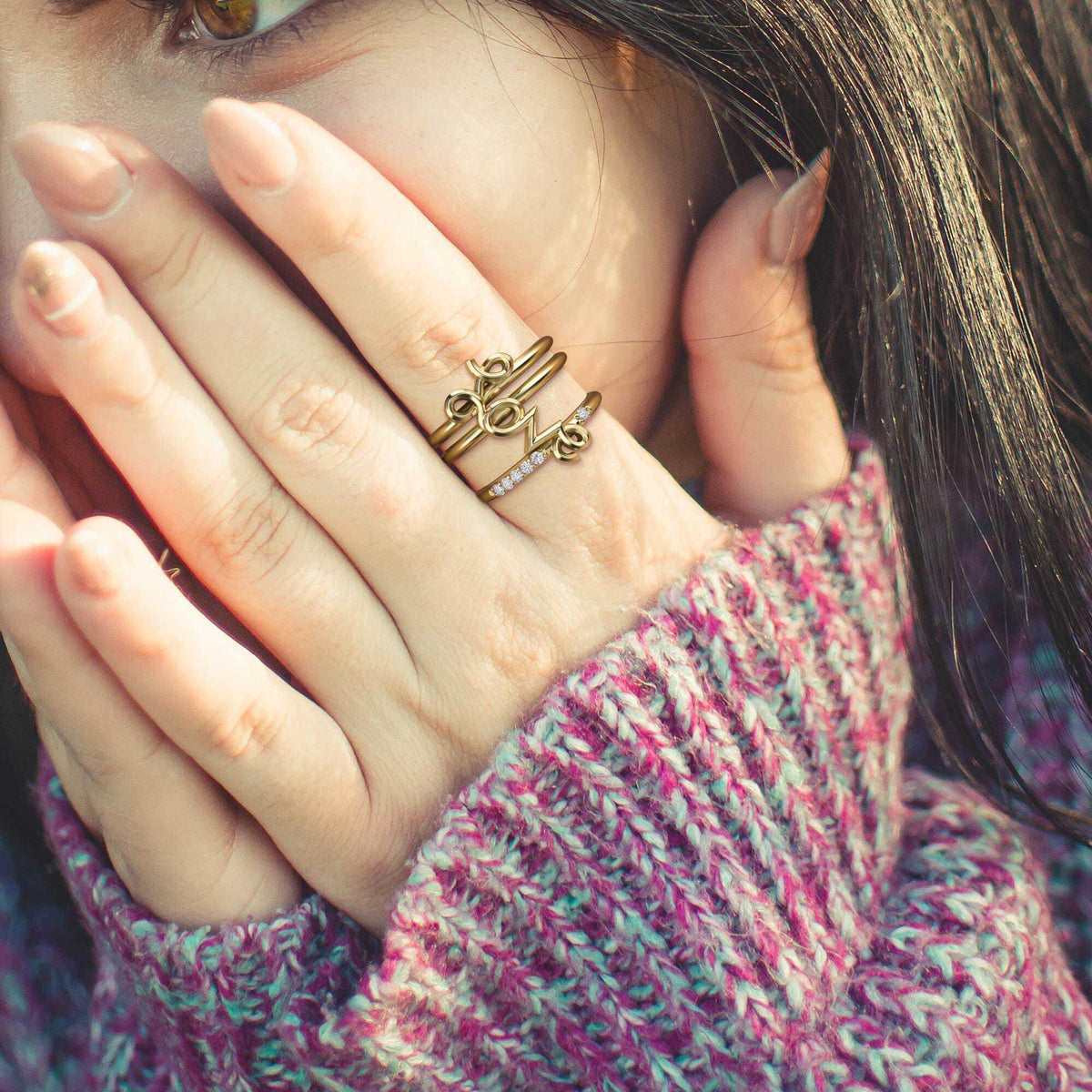 Amurelto | Statement Ring