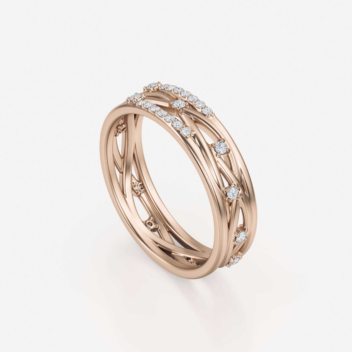 Zavello | Statement Ring