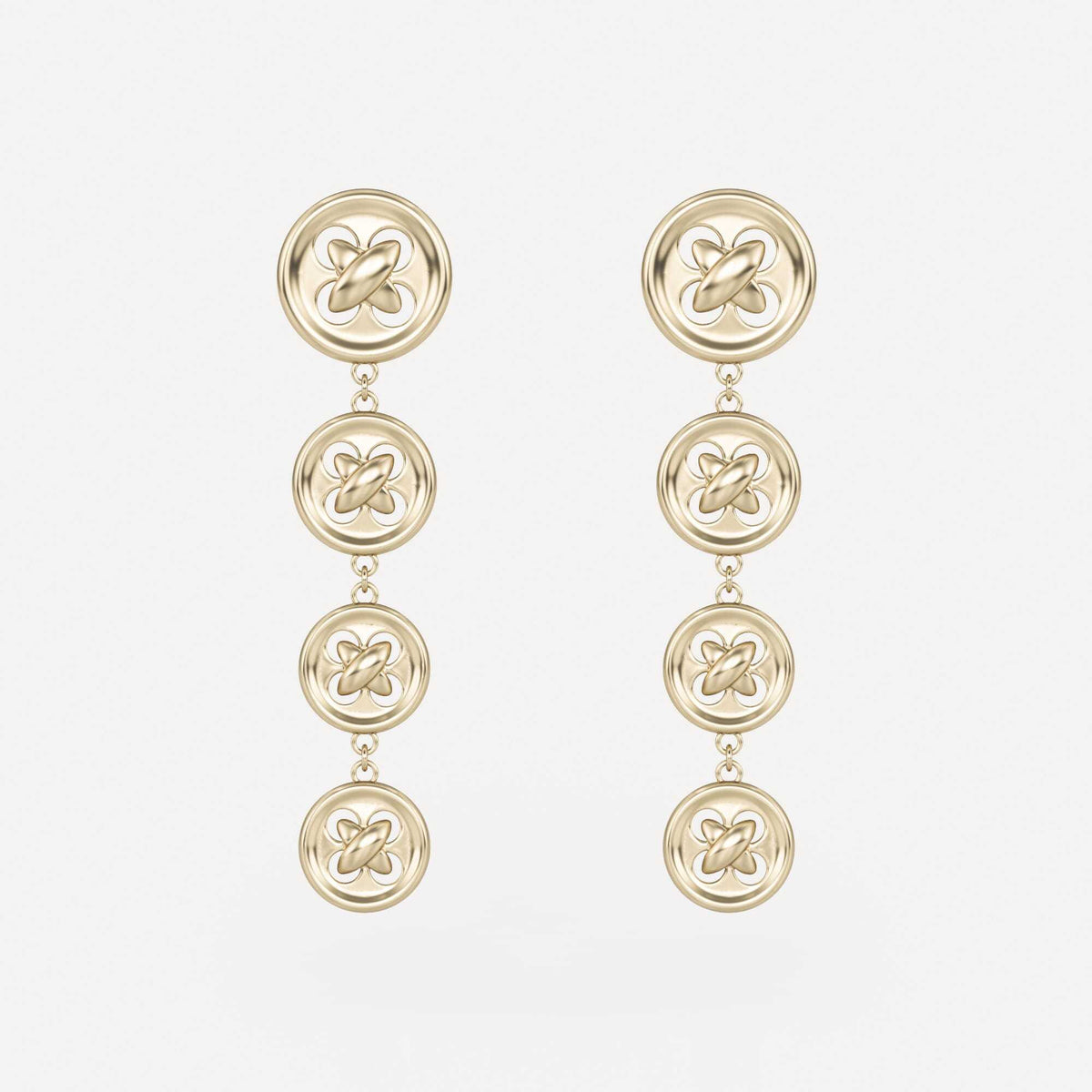 Pulic | Drop Earrings