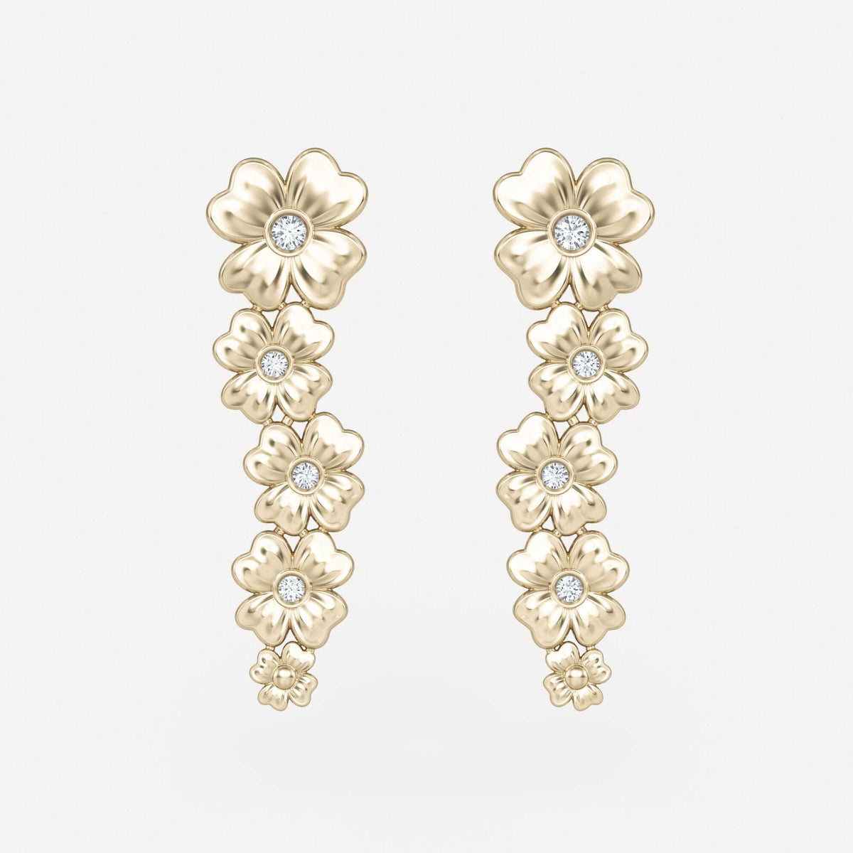 Opticy | Drop Earrings