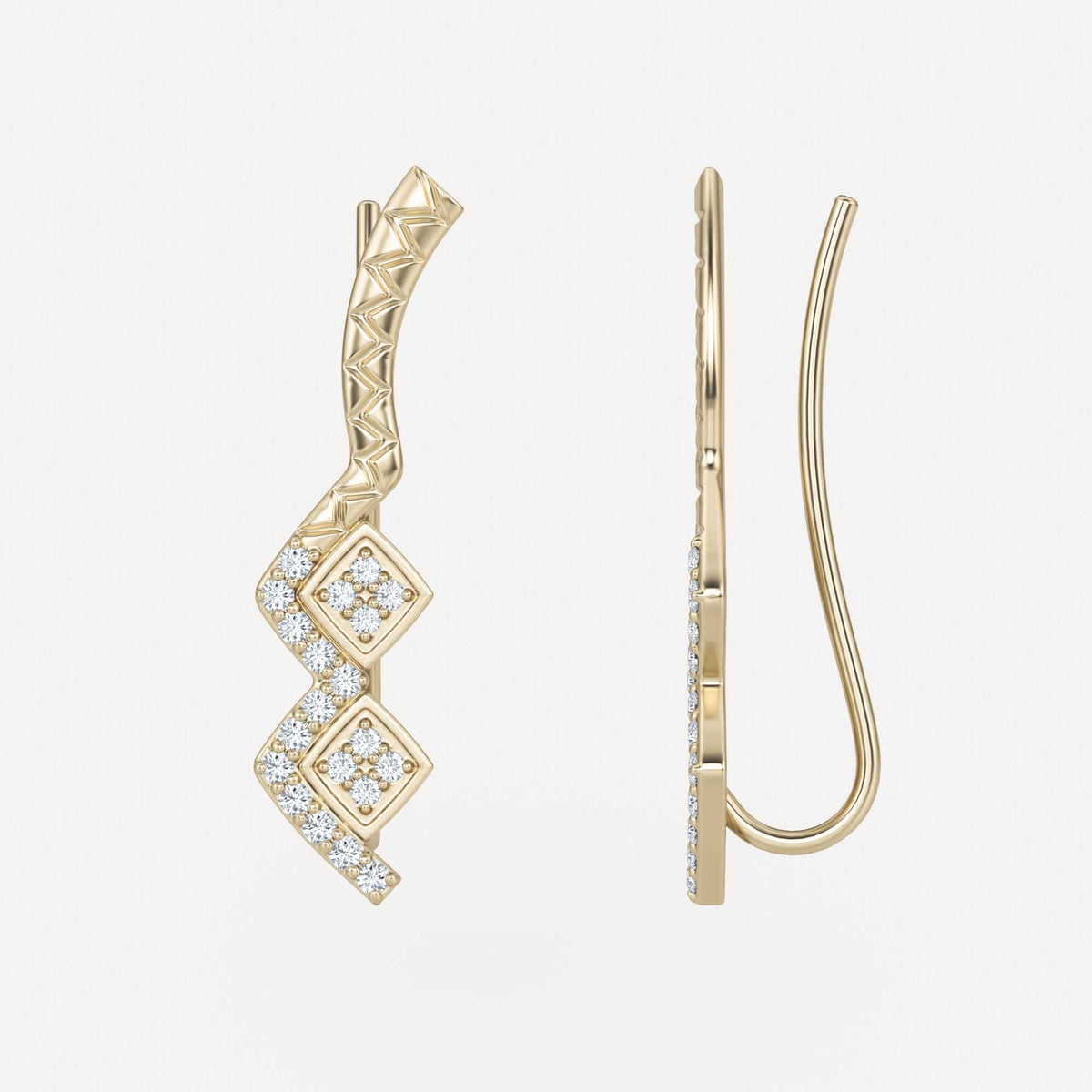Eepira | Climber Earrings