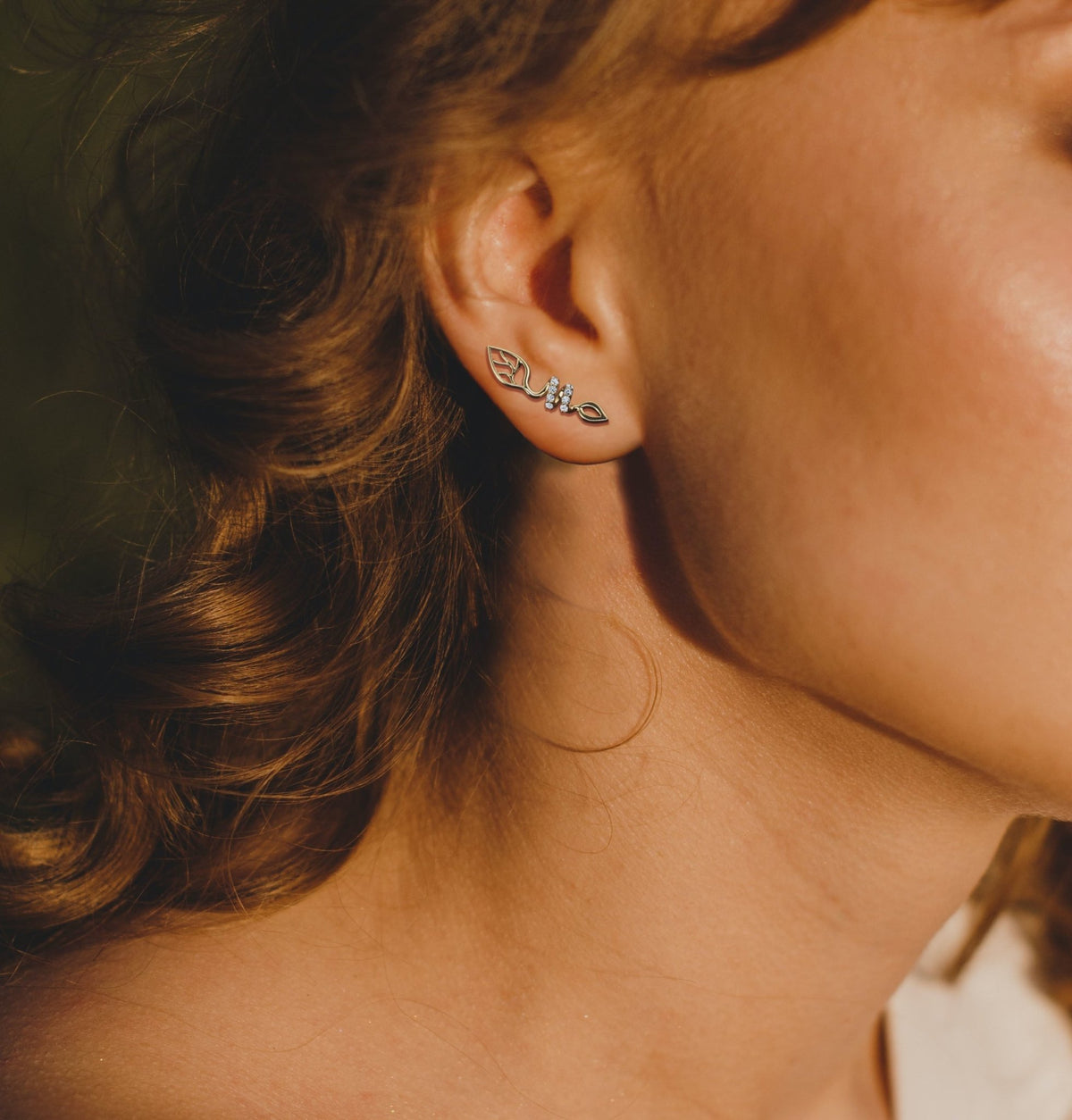 Natermi | Climber Earrings