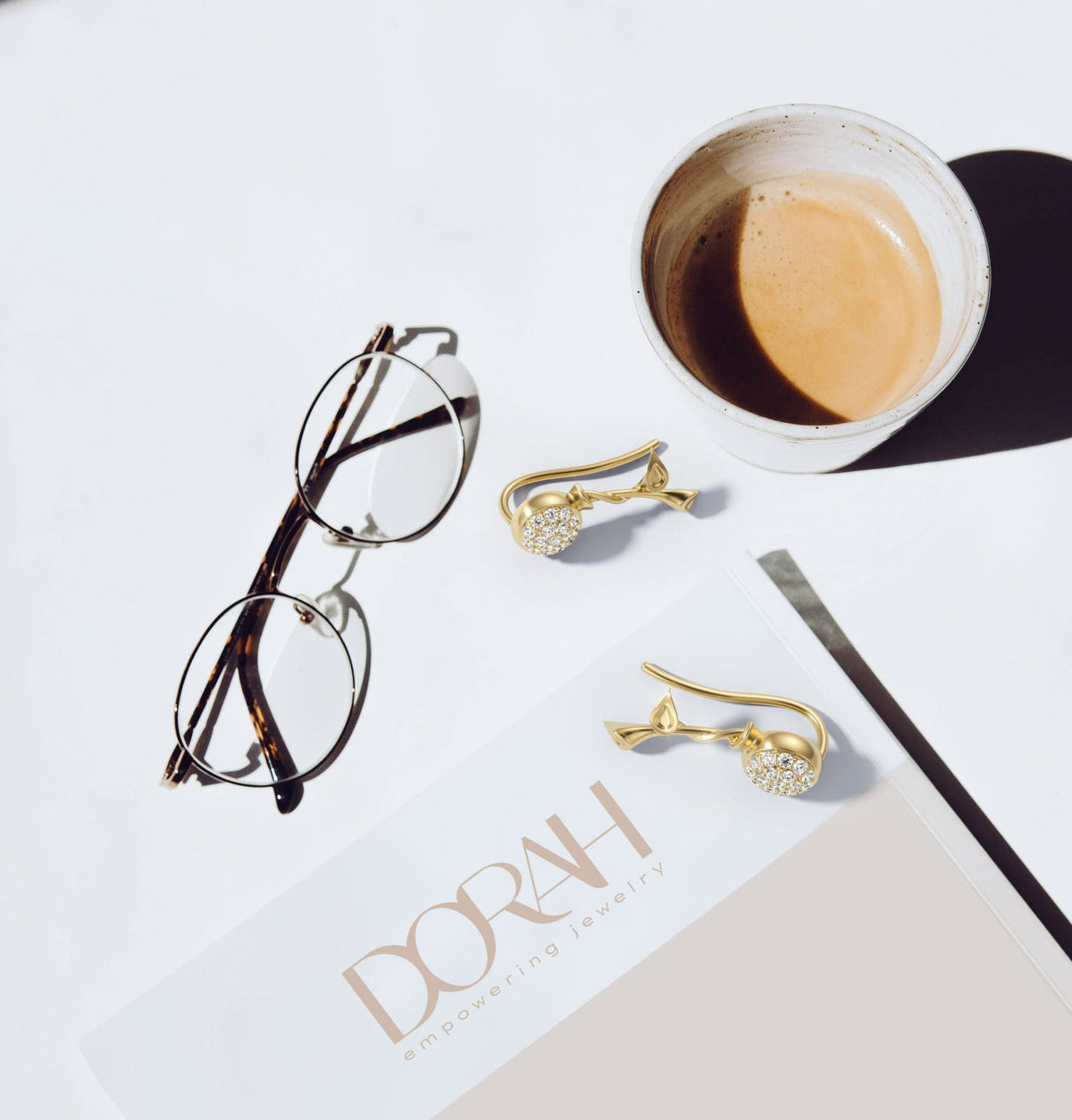 Ontrace | Climber Earrings