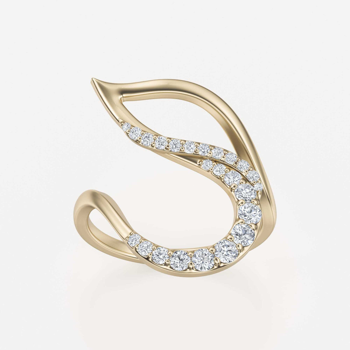 Engane | Statement Ring