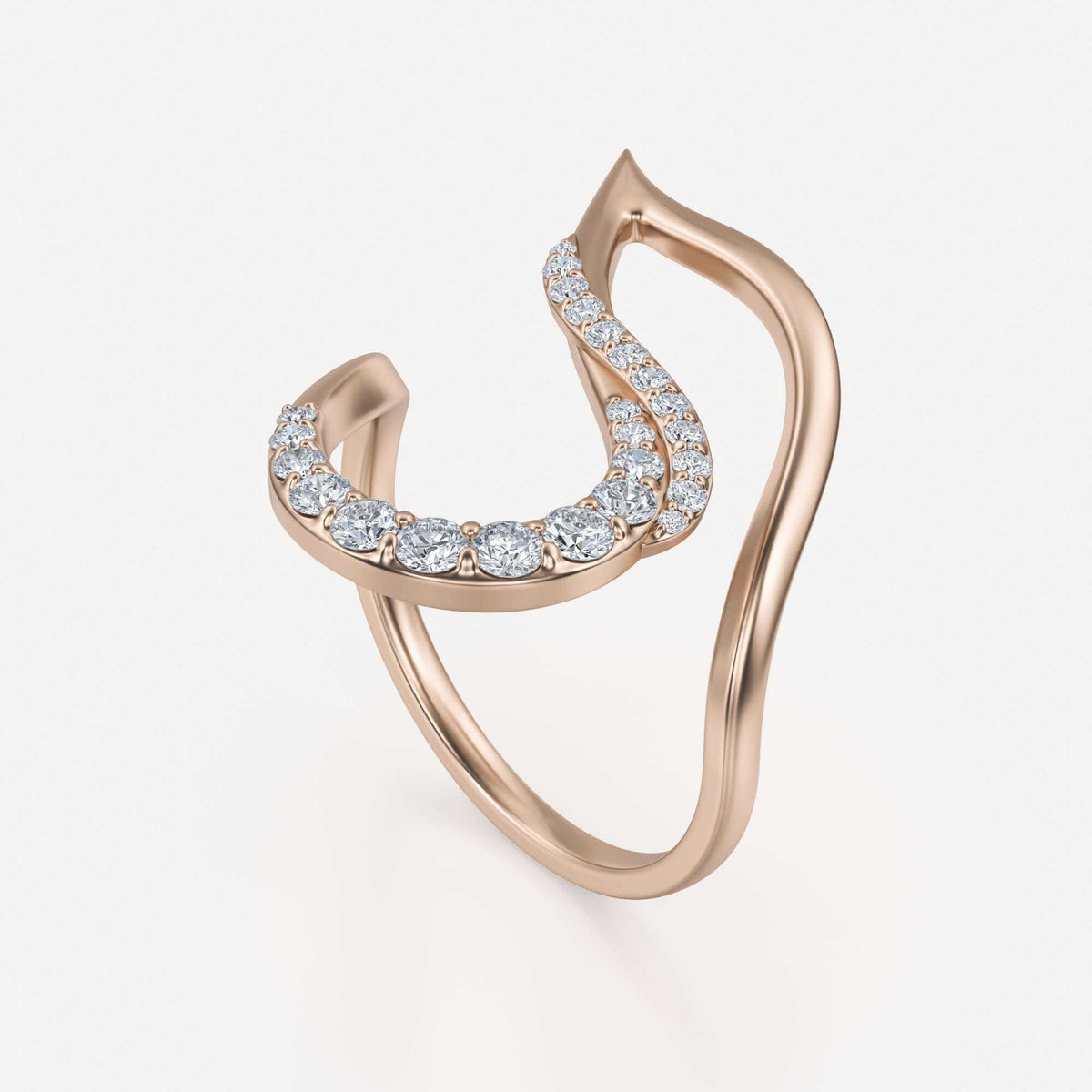 Engane | Statement Ring
