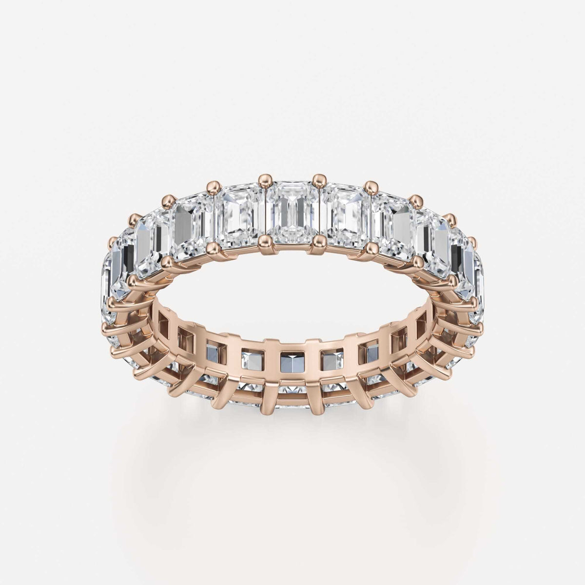 Malim | Lab Grown Diamond Eternity Band