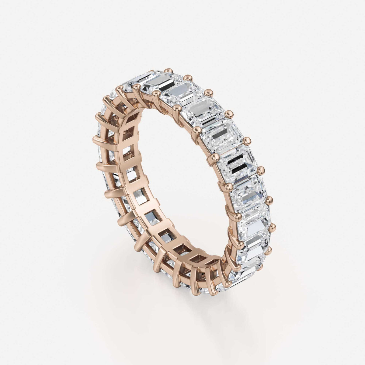 Malim | Lab Grown Diamond Eternity Band