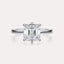 Six-Prong Solitaire Engagement Ring