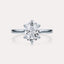 Six-Prong Solitaire Engagement Ring