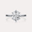 Six-Prong Solitaire Engagement Ring