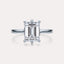 Six-Prong Solitaire Engagement Ring