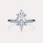 Six-Prong Solitaire Engagement Ring