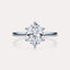 Six-Prong Solitaire Engagement Ring