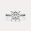 Six-Prong Solitaire Engagement Ring