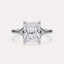 Split Shank Solitaire Engagement Ring