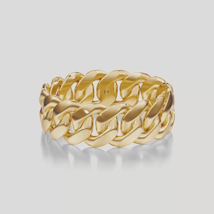 Chain Link Ring