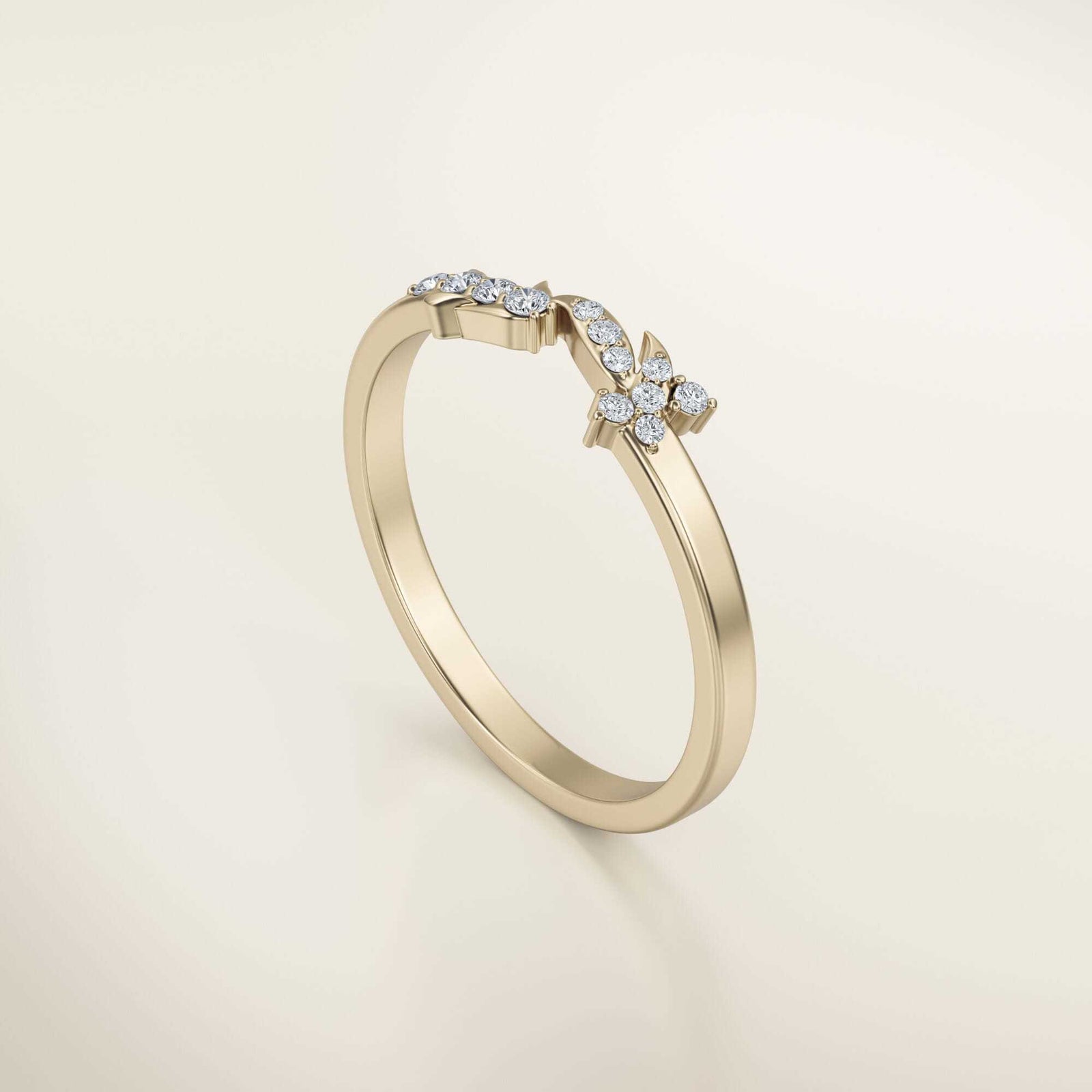Ego | Stackable Ring
